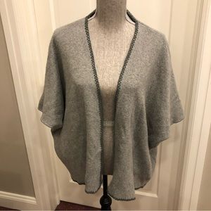 Marine Layer Gray Levi Wrap